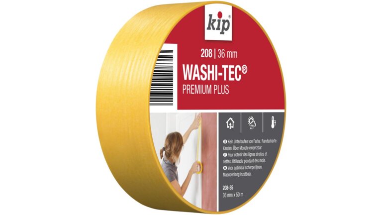 Klebeband 36mmx50m von der Firma kip